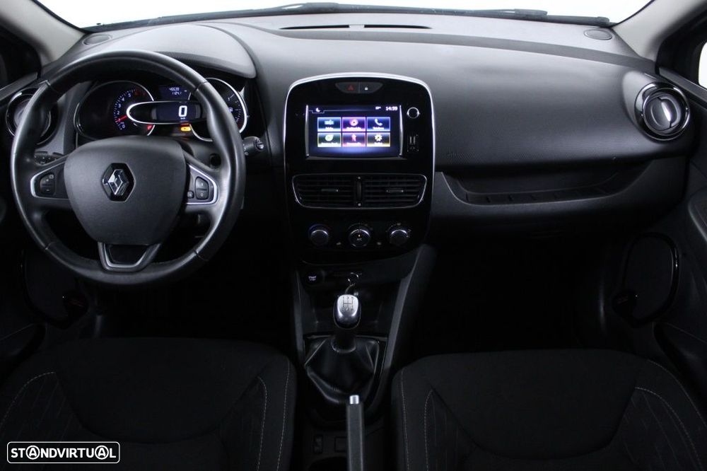 Renault Clio Sport Tourer 0.9 TCe Limited - 18