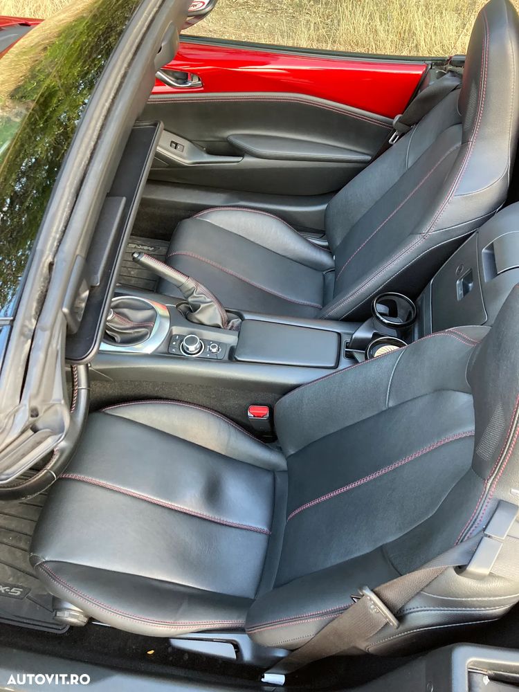 Mazda MX-5 SKYACTIV-G 160 i-ELOOP Sports-Line - 9