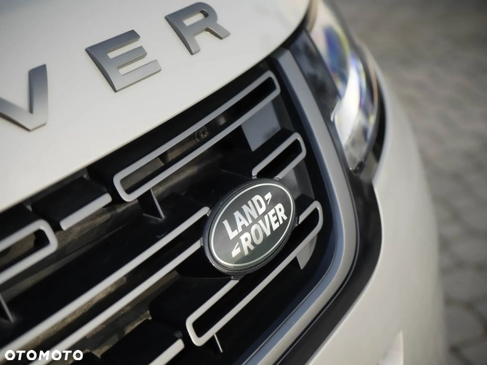 Land Rover Range Rover Evoque - 5