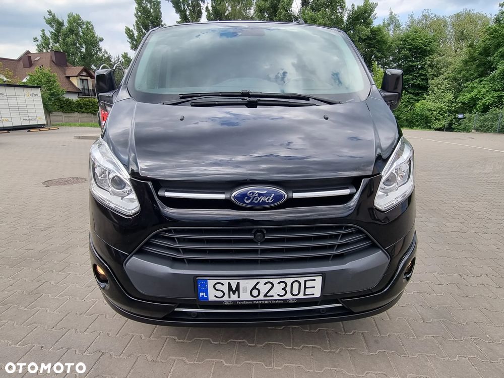 Ford Transit Custom 320 L1H1 Trend (bryg.) - 2