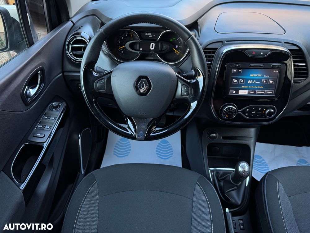 Renault Captur ENERGY dCi Intens - 7
