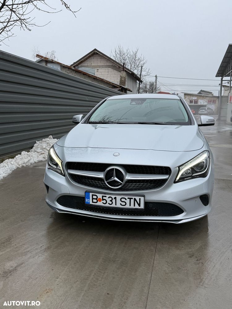 Mercedes-Benz CLA - 2