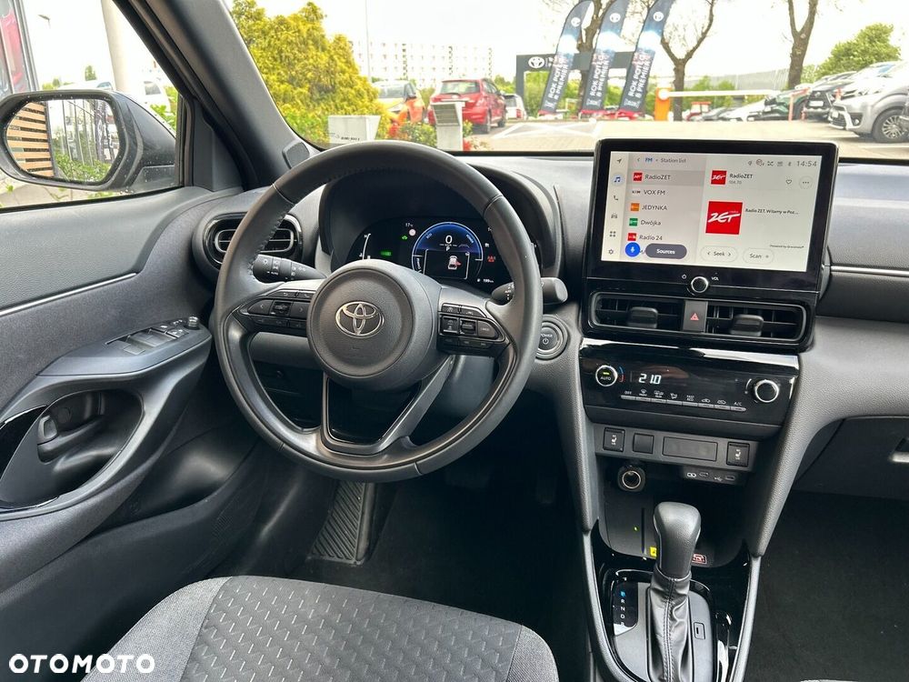 Toyota Yaris Cross Hybrid 1.5 Style - 12