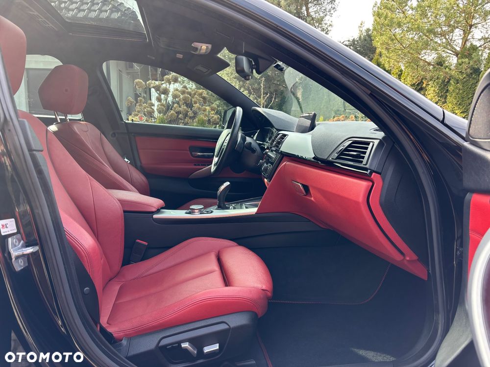 BMW Seria 4 430i xDrive Sport-Aut Sport Line - 22