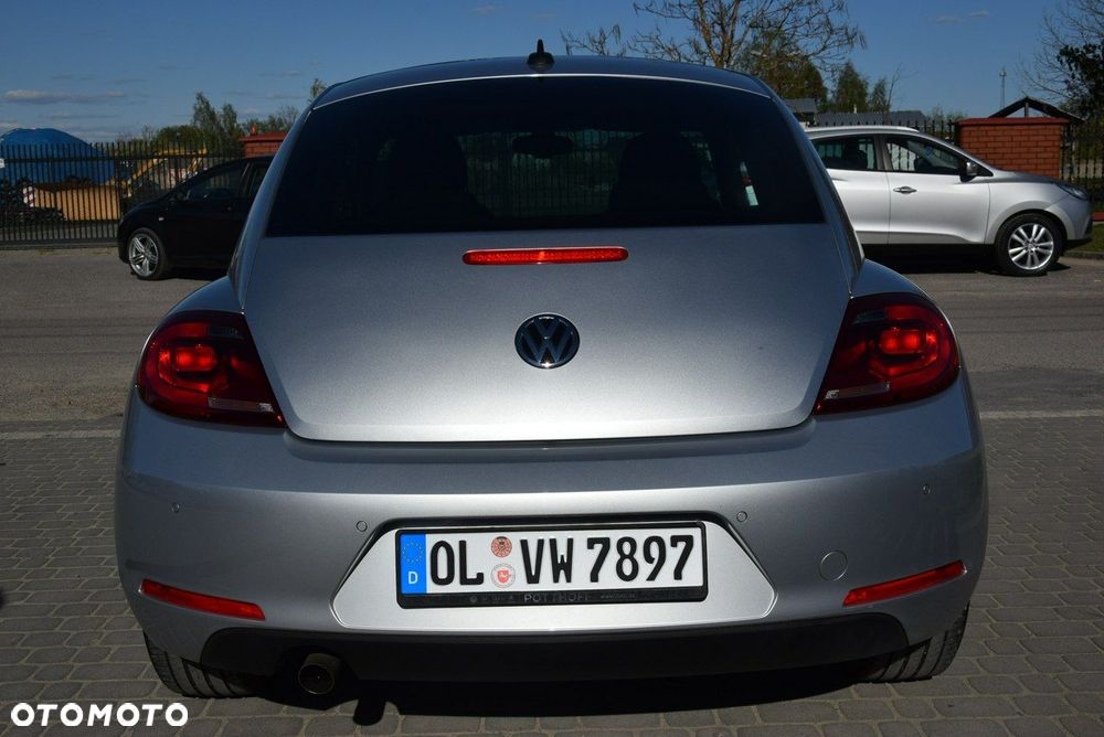 Volkswagen Beetle 1.2 TSI DSG BlueMotion Technology Club - 11