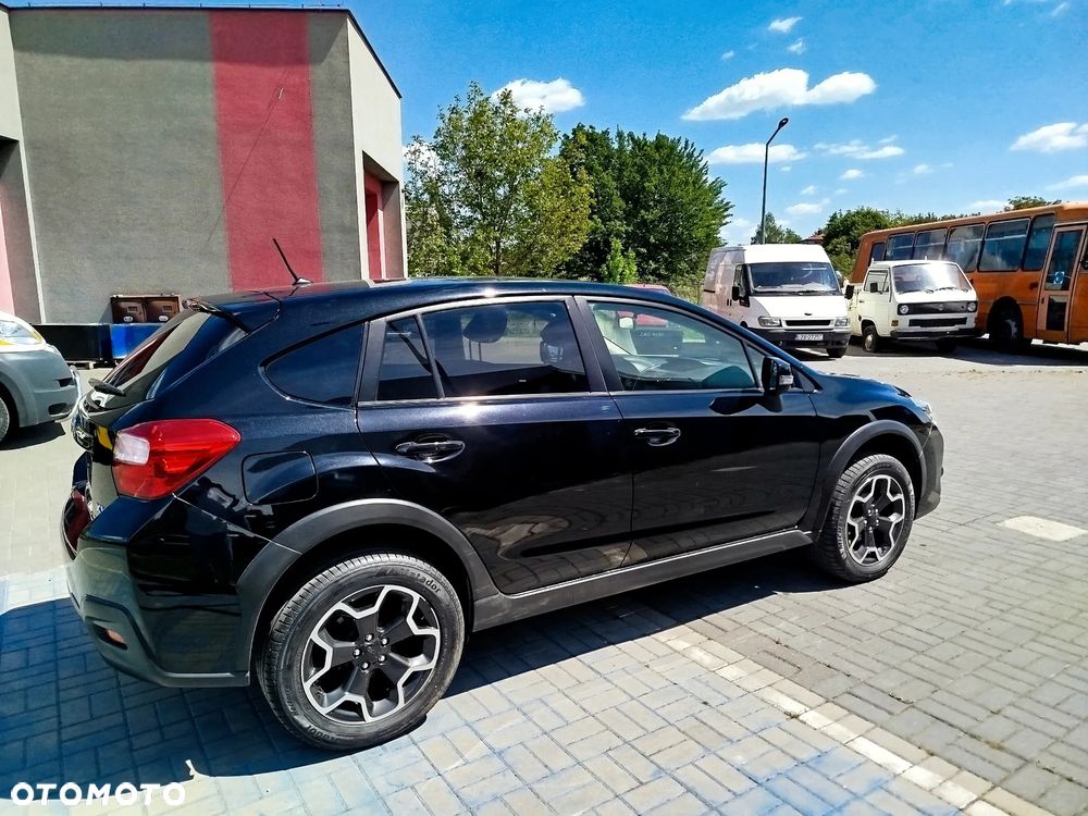 Subaru XV - 6