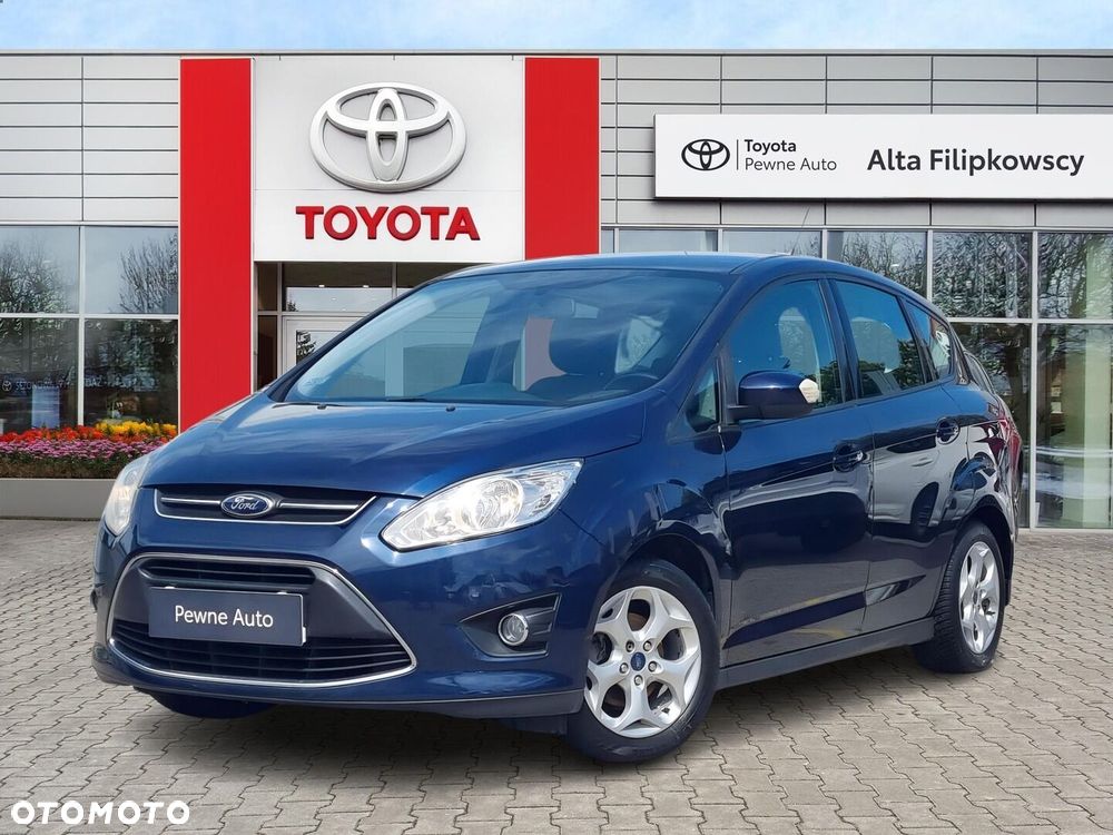 Ford C-MAX 1.6 Trend - 1