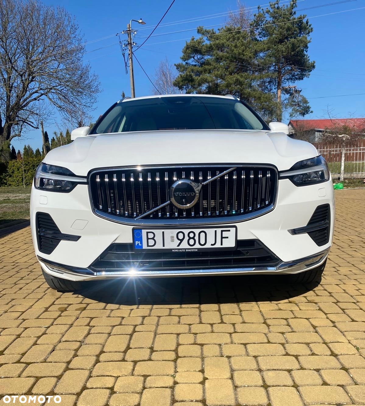 Volvo XC 60 B6 B AWD Geartronic Inscription - 2