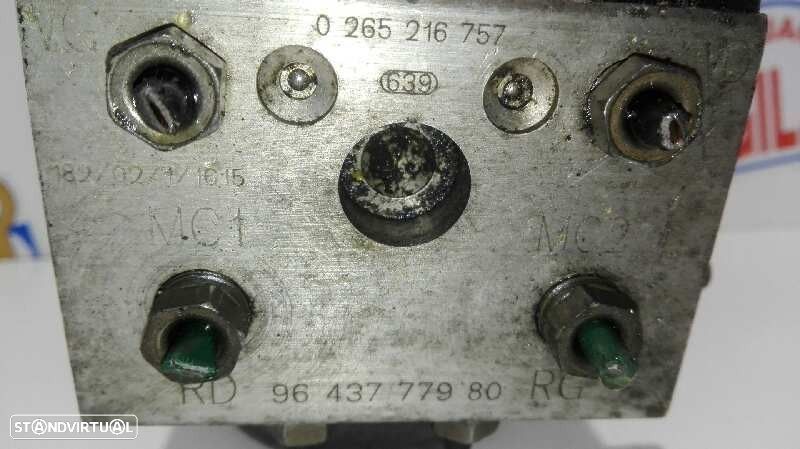 ABS PEUGEOT 307 2001 - 2