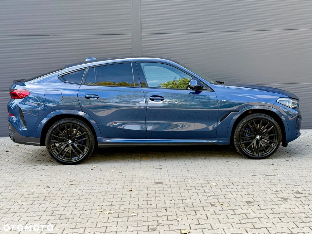BMW X6 2022 photo 3