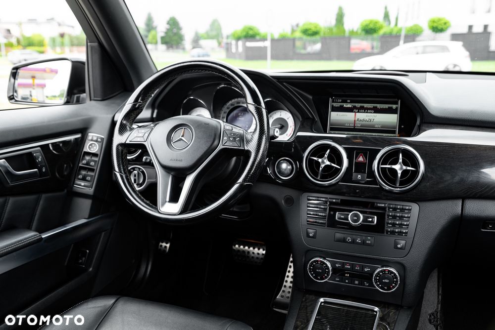 Mercedes-Benz GLK 250 CDI DPF 4Matic BlueEFFICIENCY 7G-TRONIC - 27