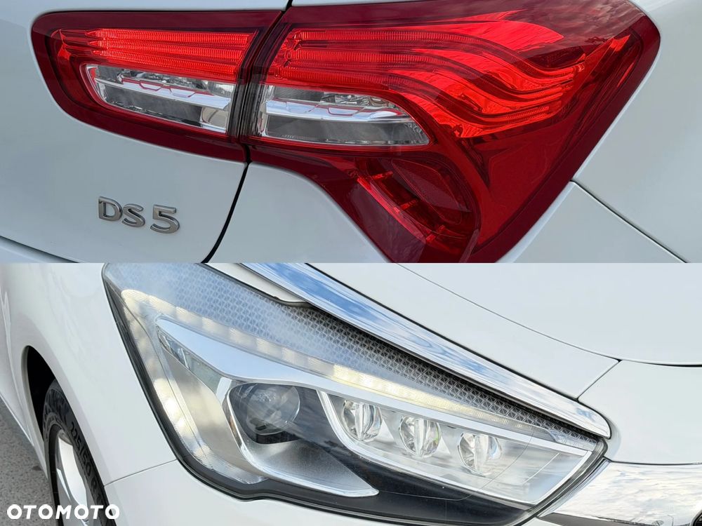 DS Automobiles DS 5 - 10