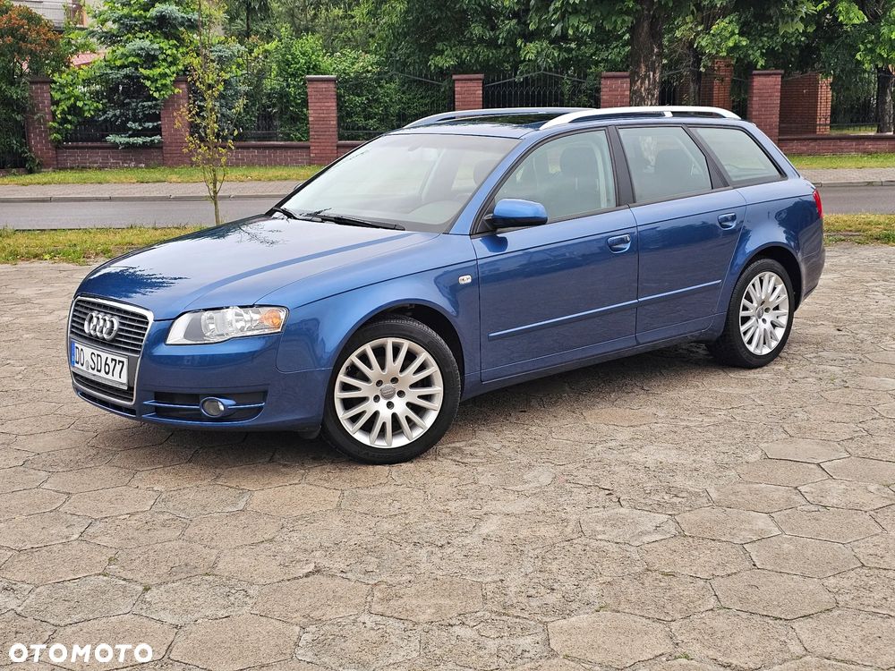 Audi A4 Avant - 33