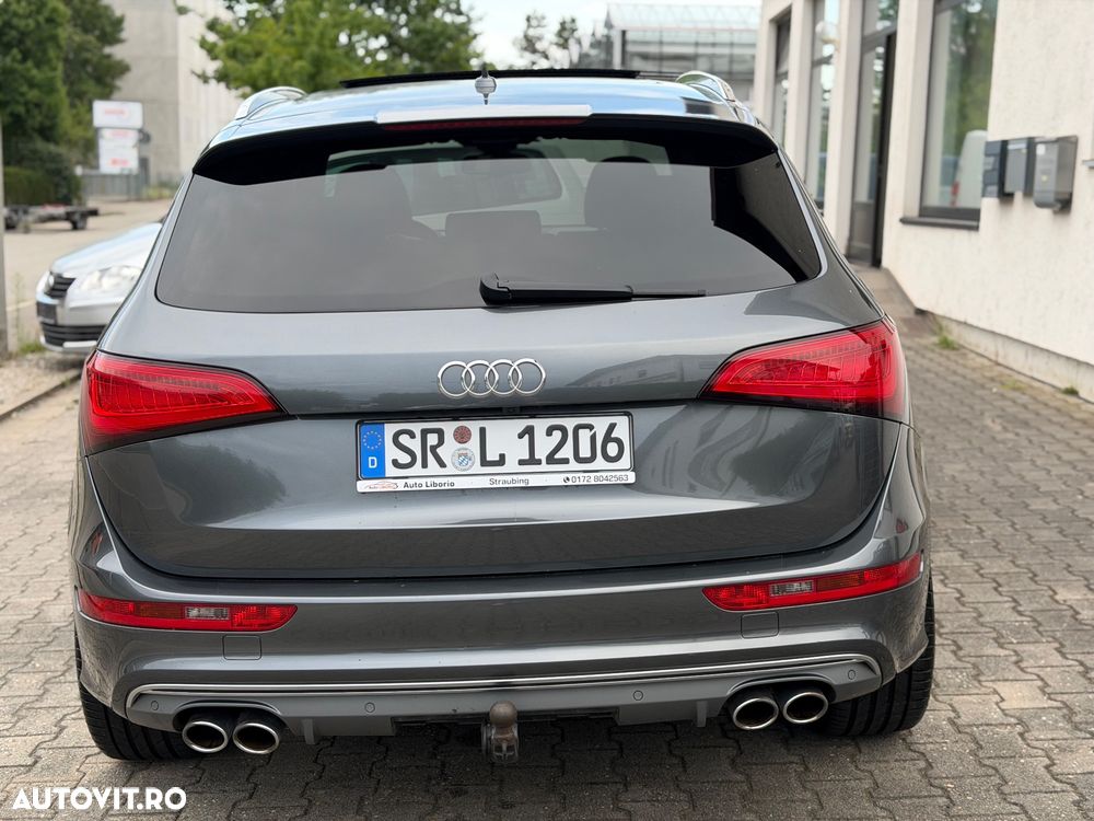 Audi SQ5 3.0 TDI Biturbo Tiptronic - 5
