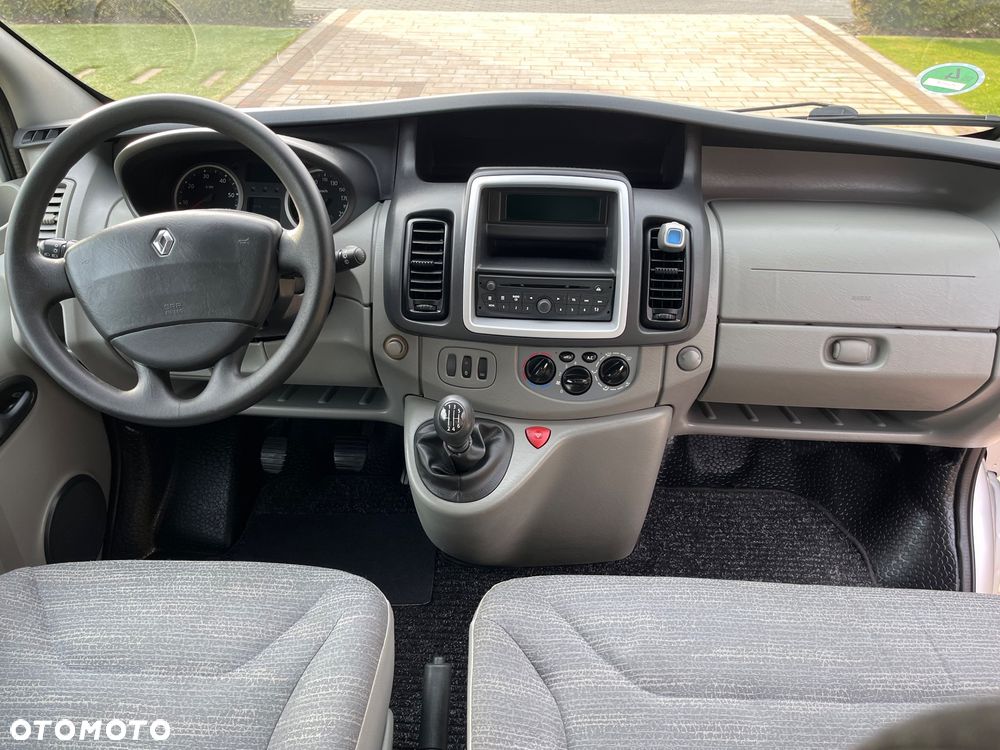 Renault Trafic L1H1 Pack Clim - 31