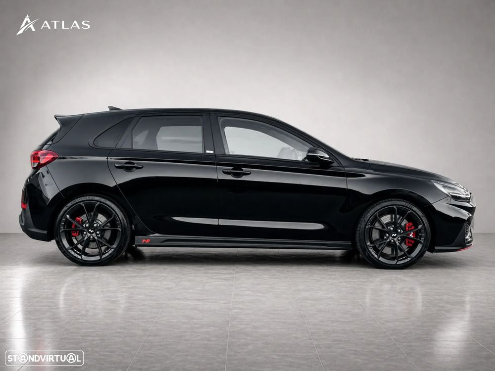 Hyundai i30 N 2.0 T-GDi Pack Performance 8DCT - 3