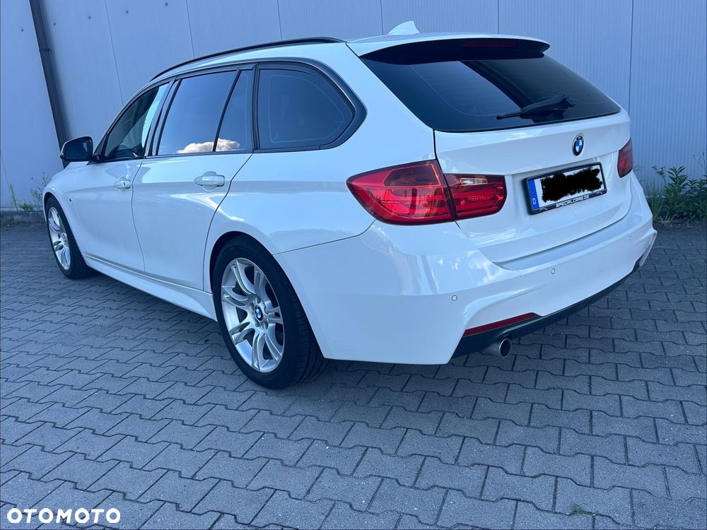 BMW Seria 3 320d M Sport EU6 - 6