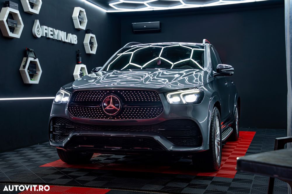Mercedes-Benz GLE 450 MHEV 4MATIC - 1