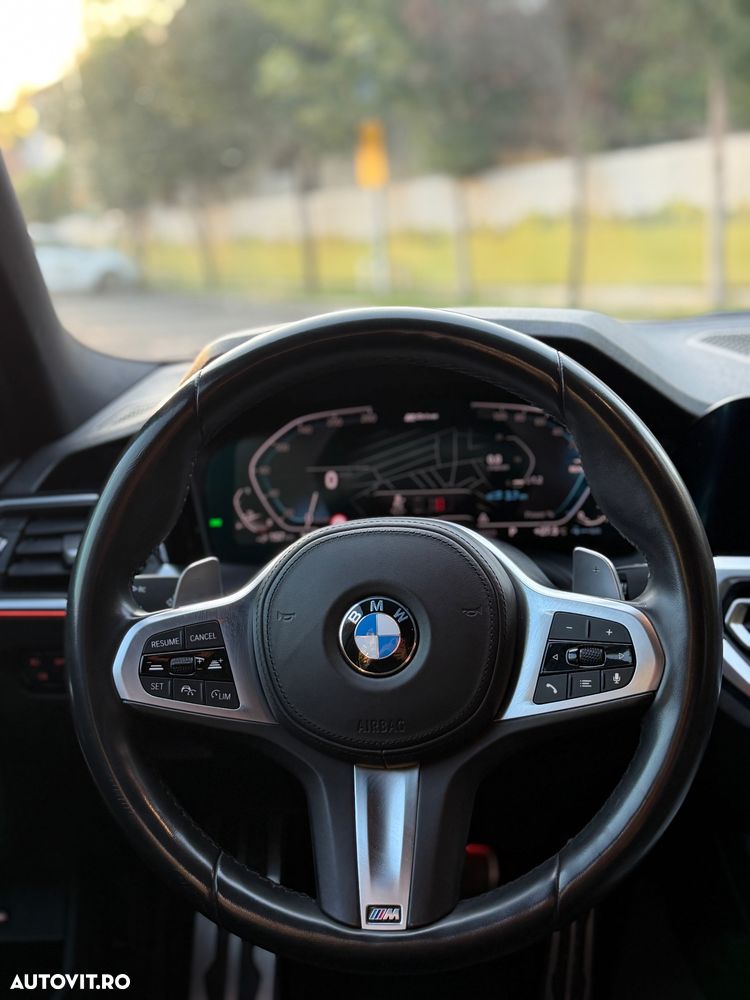 BMW 3 Series 2020 — imagine 6