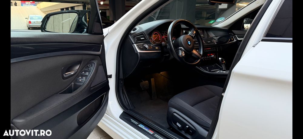 BMW Seria 5 520d xDrive Aut. - 7