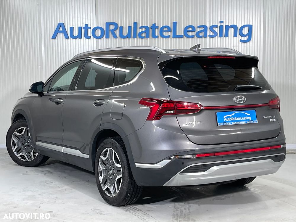 Hyundai Santa Fe 1.6 Plugin-Hybrid 4WD SEVEN Prime - 5