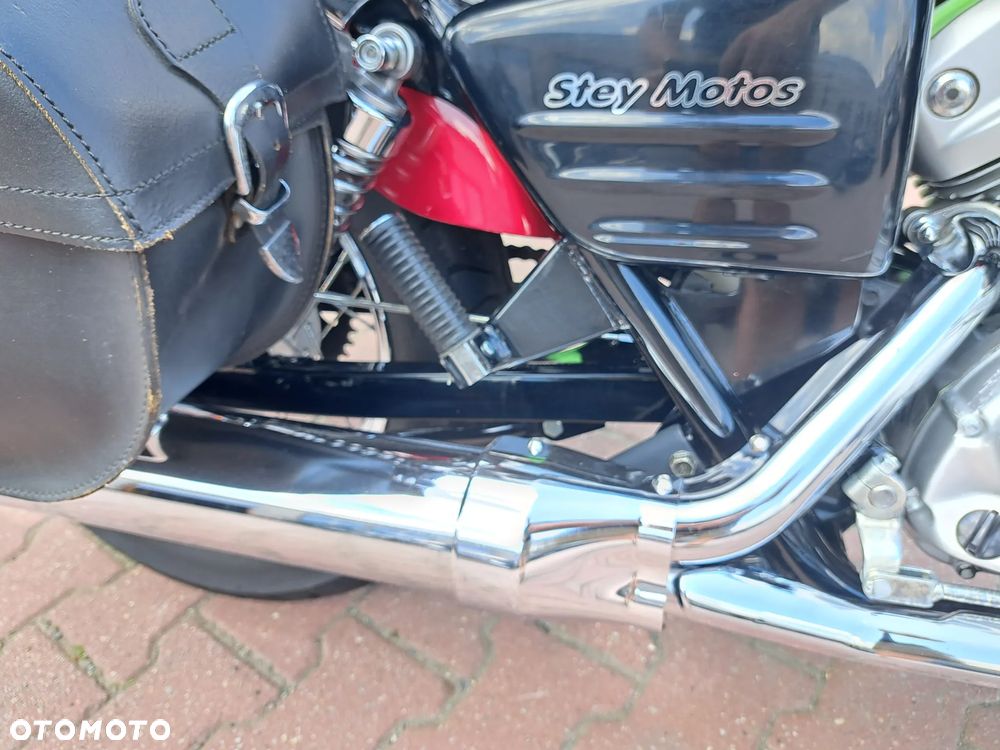 Honda Shadow - 7