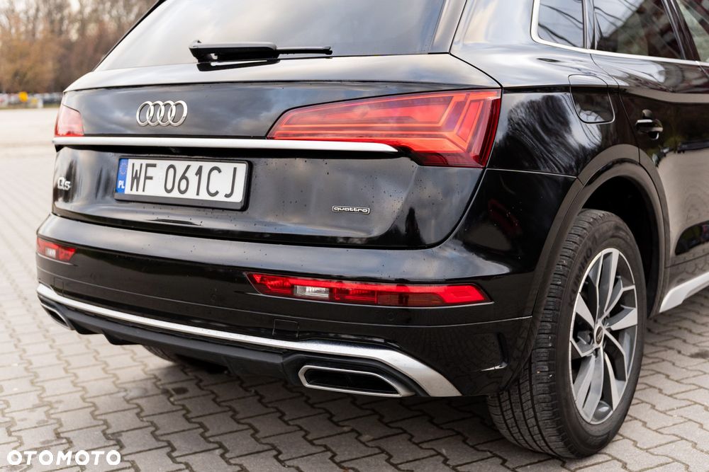 Audi Q5 45 TFSI quattro S tronic S line - 30