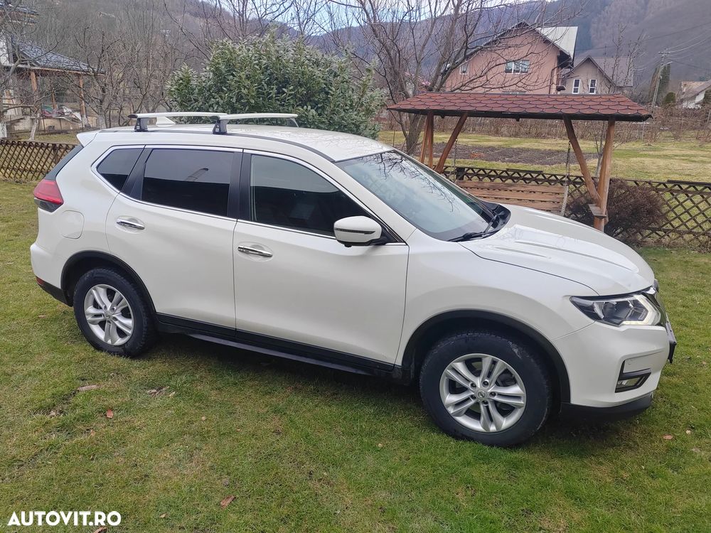 Nissan X-Trail 1.7D 150CP X-Tronic ALL MODE 4X4-I N-Connecta - 2