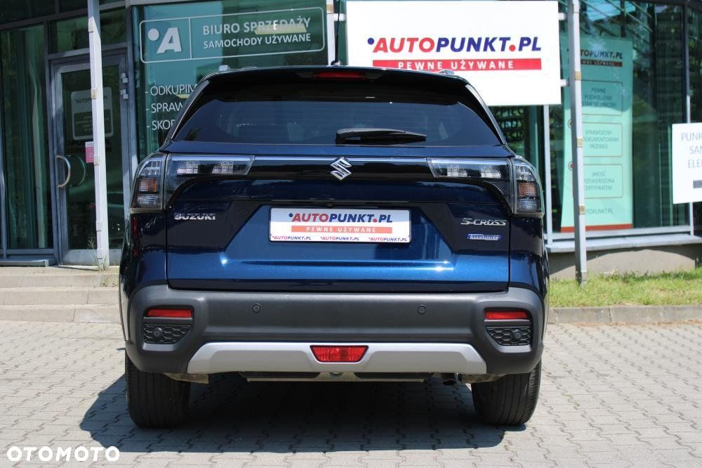 Suzuki SX4 S-Cross - 6