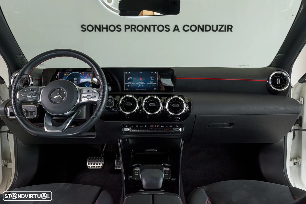 Mercedes-Benz A 250 e 8G-DCT Lim. Special Edition - 10