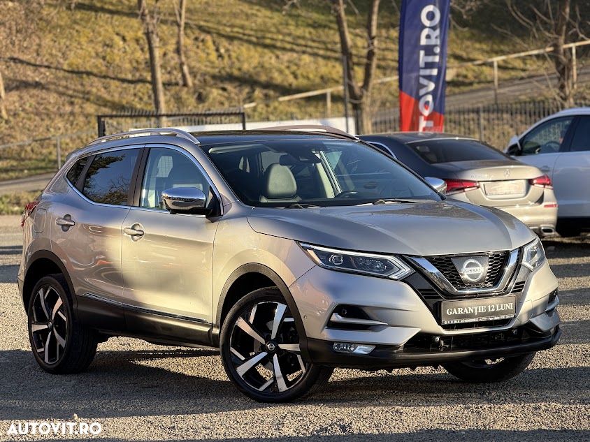 Nissan Qashqai 1.5 DCI TEKNA+ - 2