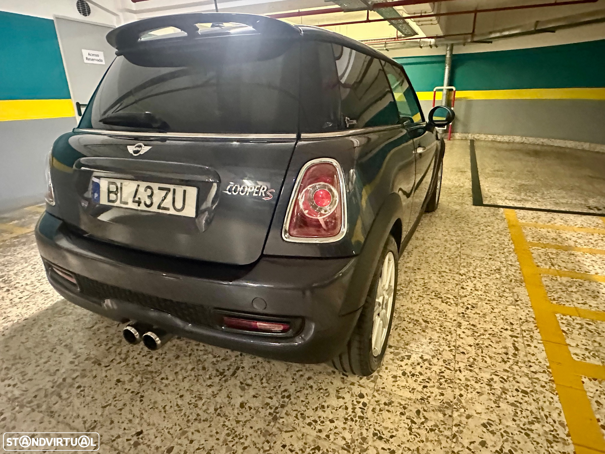 MINI 3 Portas Cooper S - 8