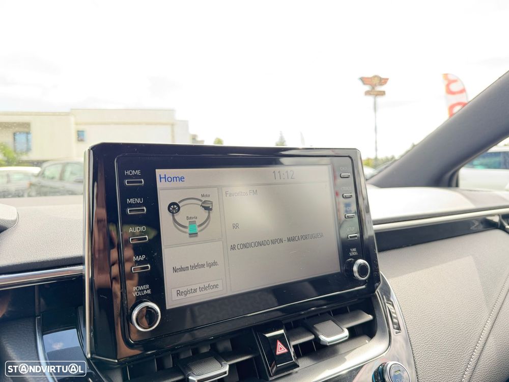 Toyota Corolla 1.8 Hybrid Comfort - 17