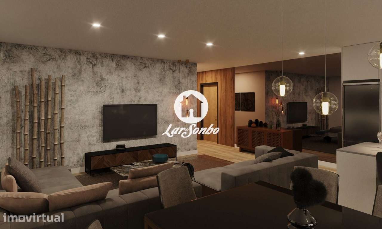 Apartamento em Braga - Grande imagem: 3/27