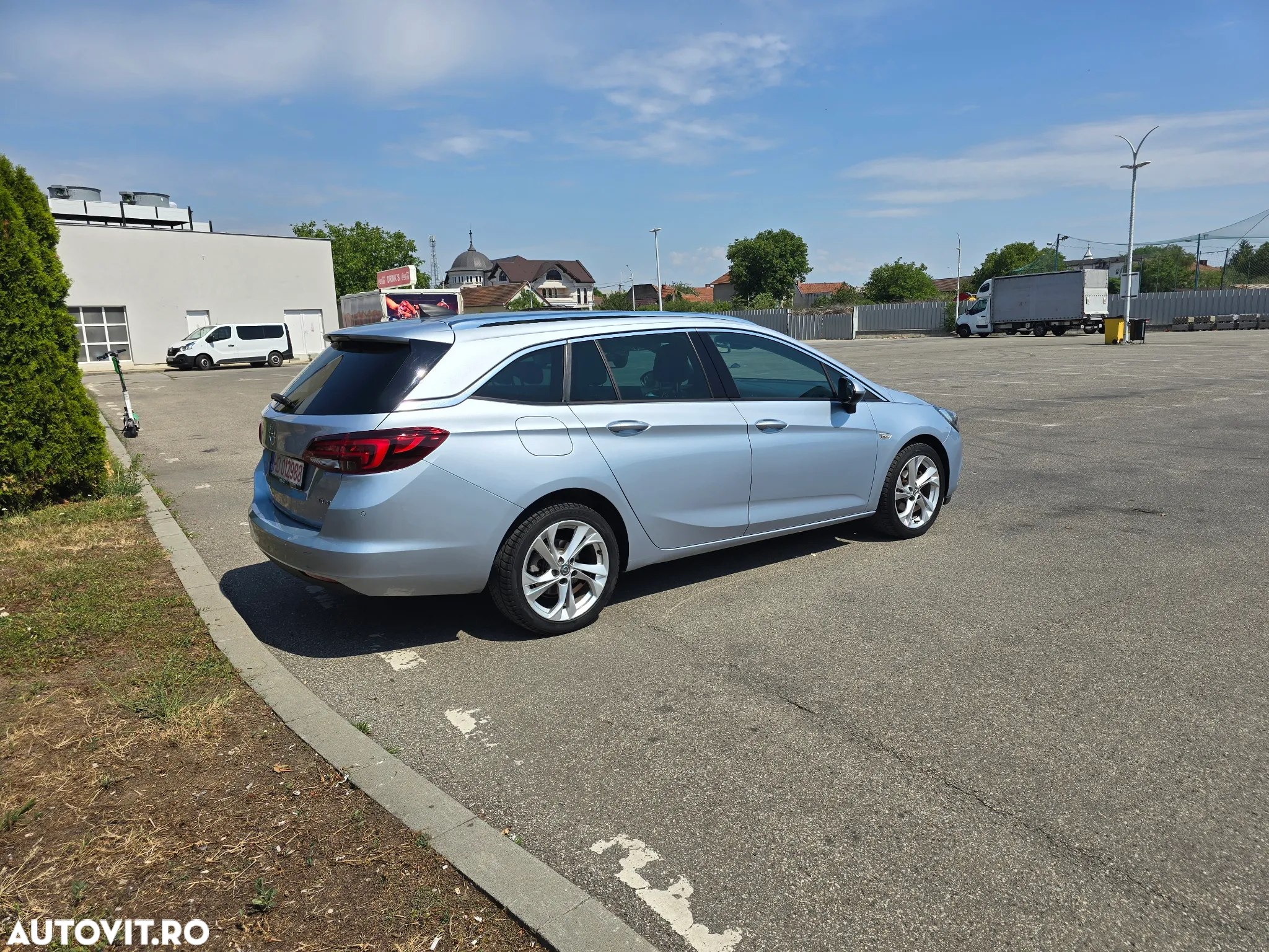 Opel Astra - 5