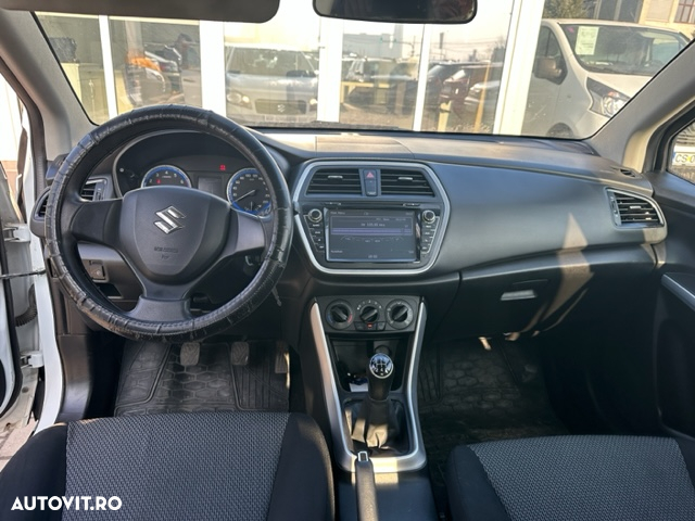 Suzuki SX4 - 3