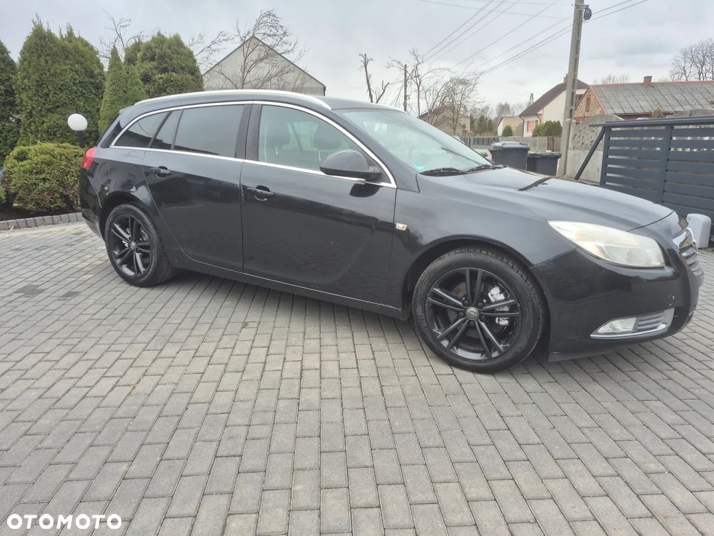 Opel Insignia 2.0 CDTI ecoFLEX - 8