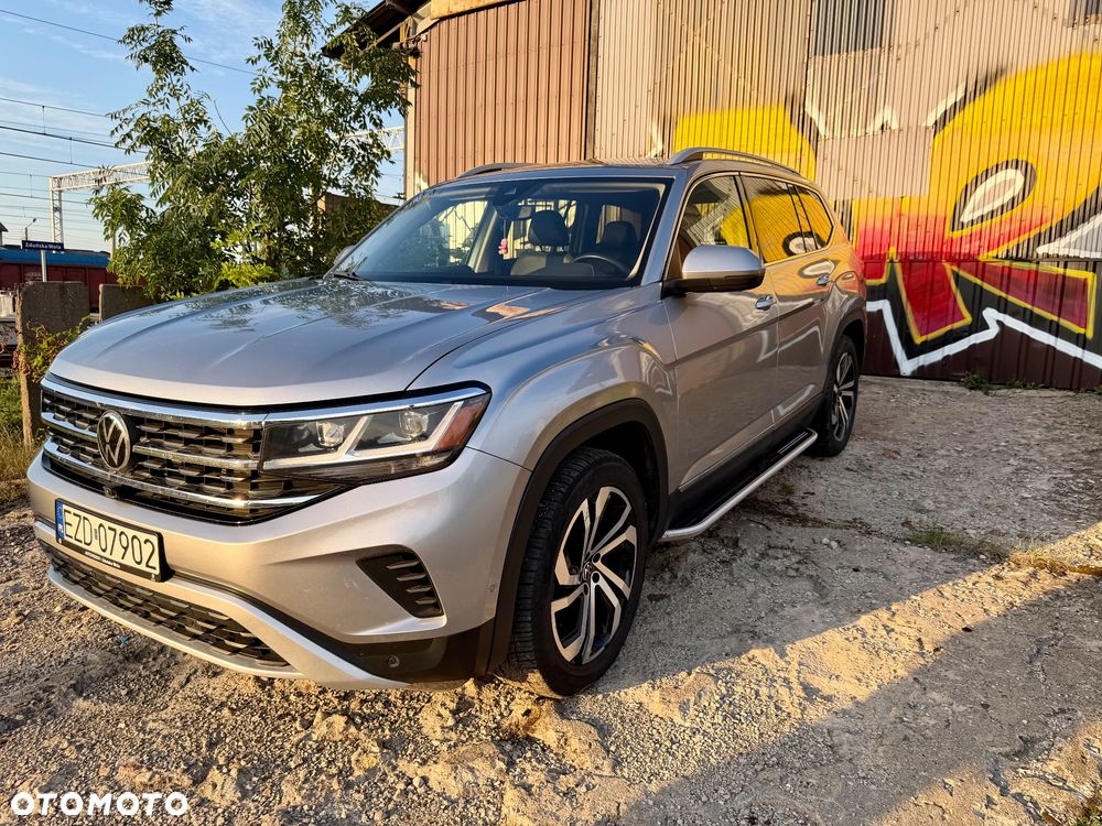 Volkswagen Atlas - 18