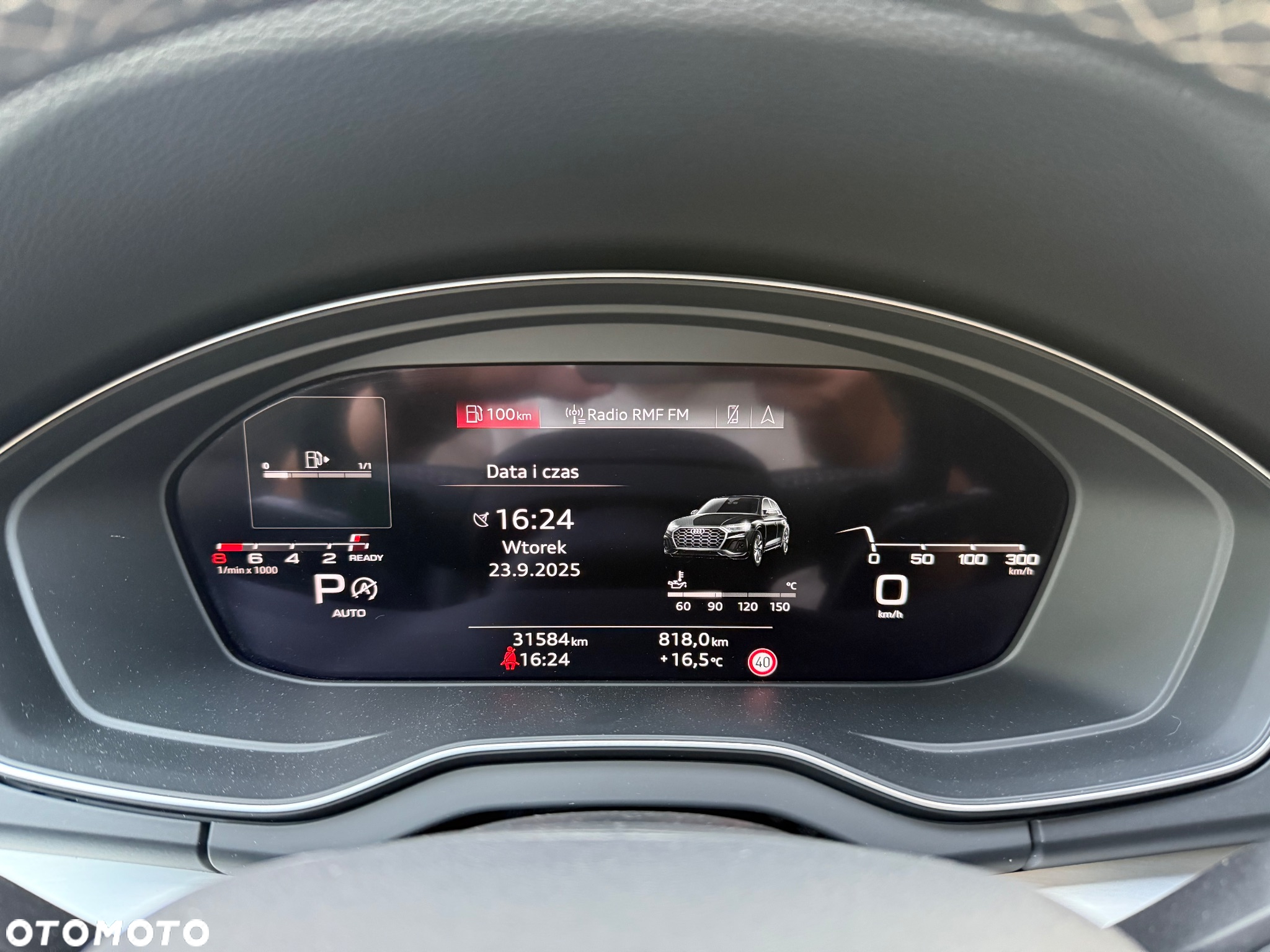 Audi Q5 Sportback 45 TFSI quattro S tronic S line business - 25