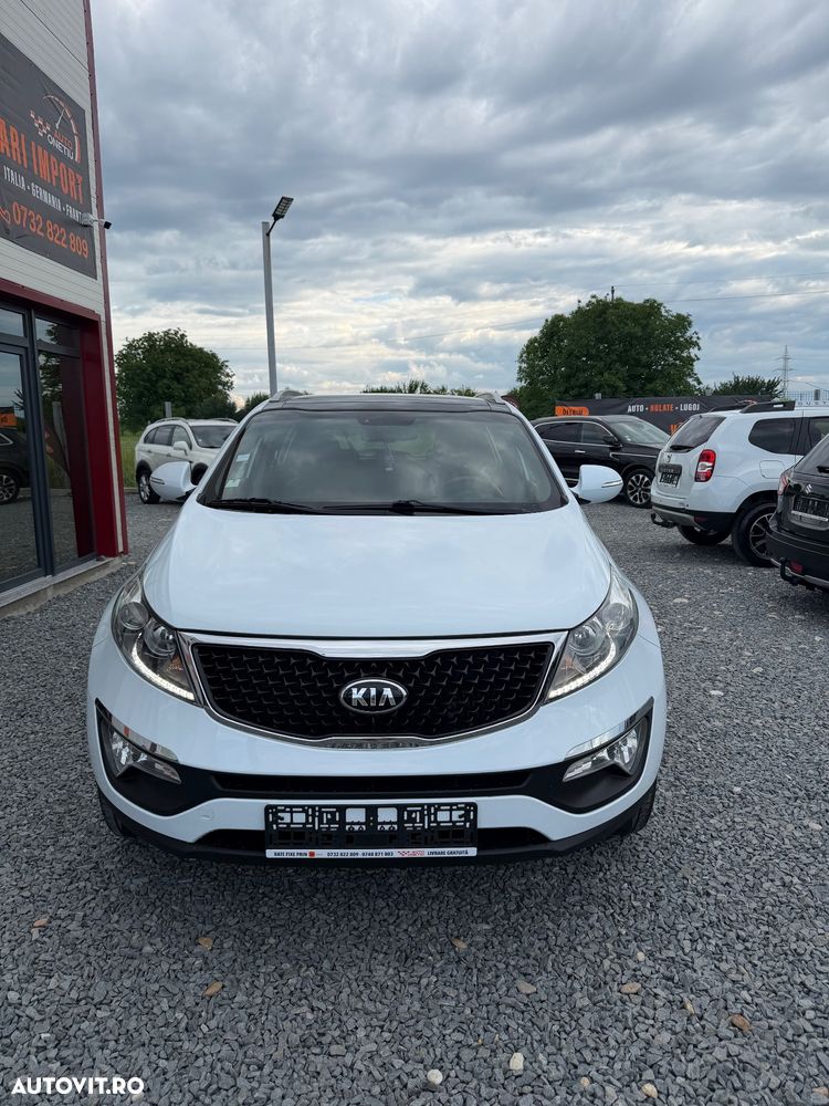 Kia Sportage - 12