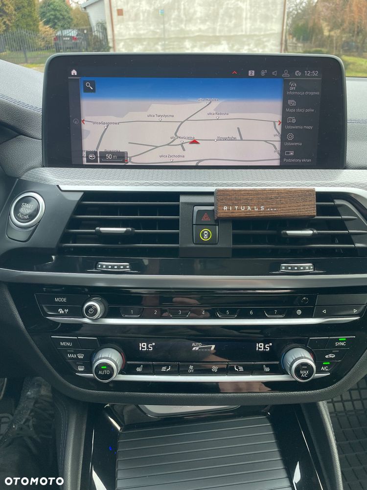 BMW X4 xDrive20d M Sport sport - 24