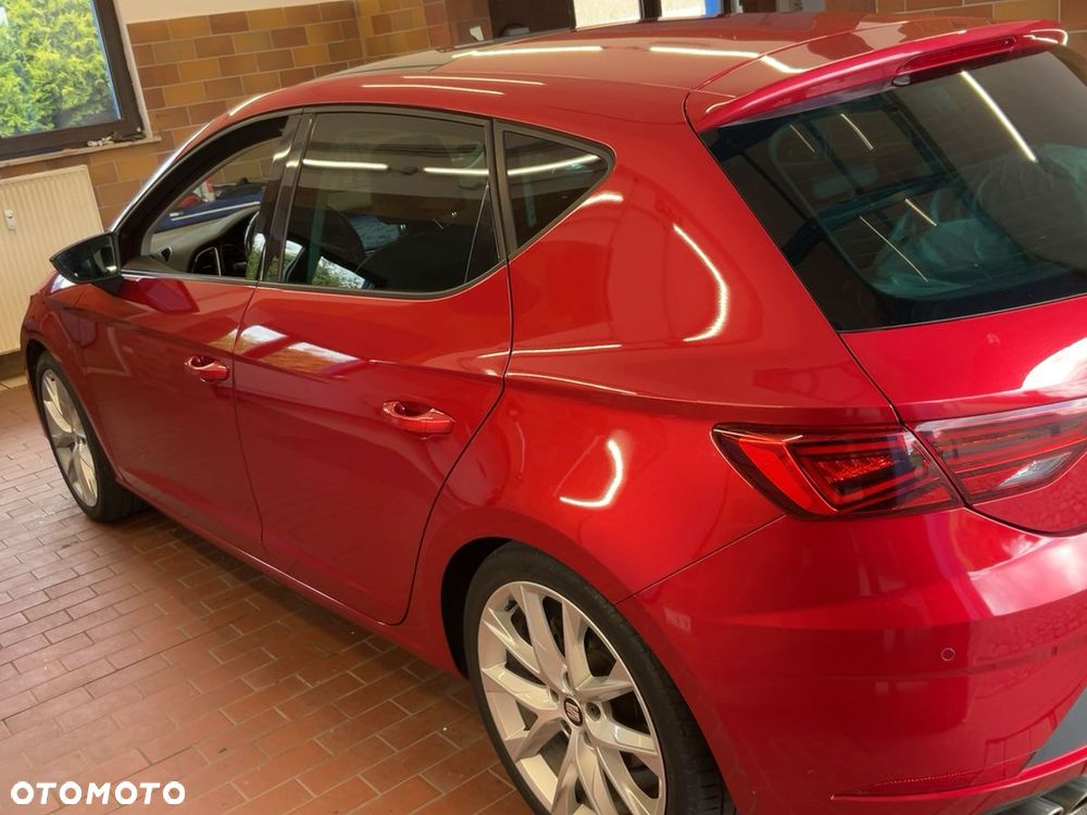 Seat Leon 1.4 TSI FR S&S - 8