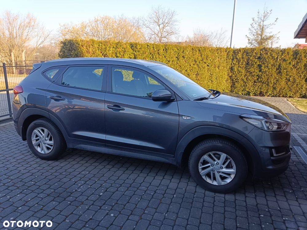 Hyundai Tucson 1.6 GDi Classic 2WD - 6