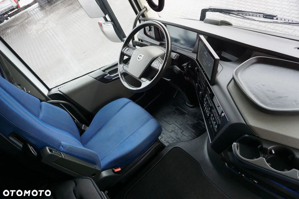 Volvo FH / 460 / I – SAVE / ACC / EURO 6 / ZESTAW PRZEJAZDOWY 120 M3 - 13