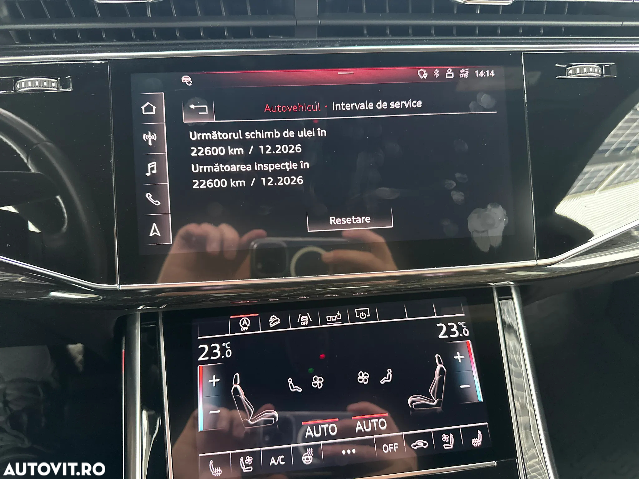 Audi Q8 3.0 50 TDI quattro Tiptronic MHEV - 11
