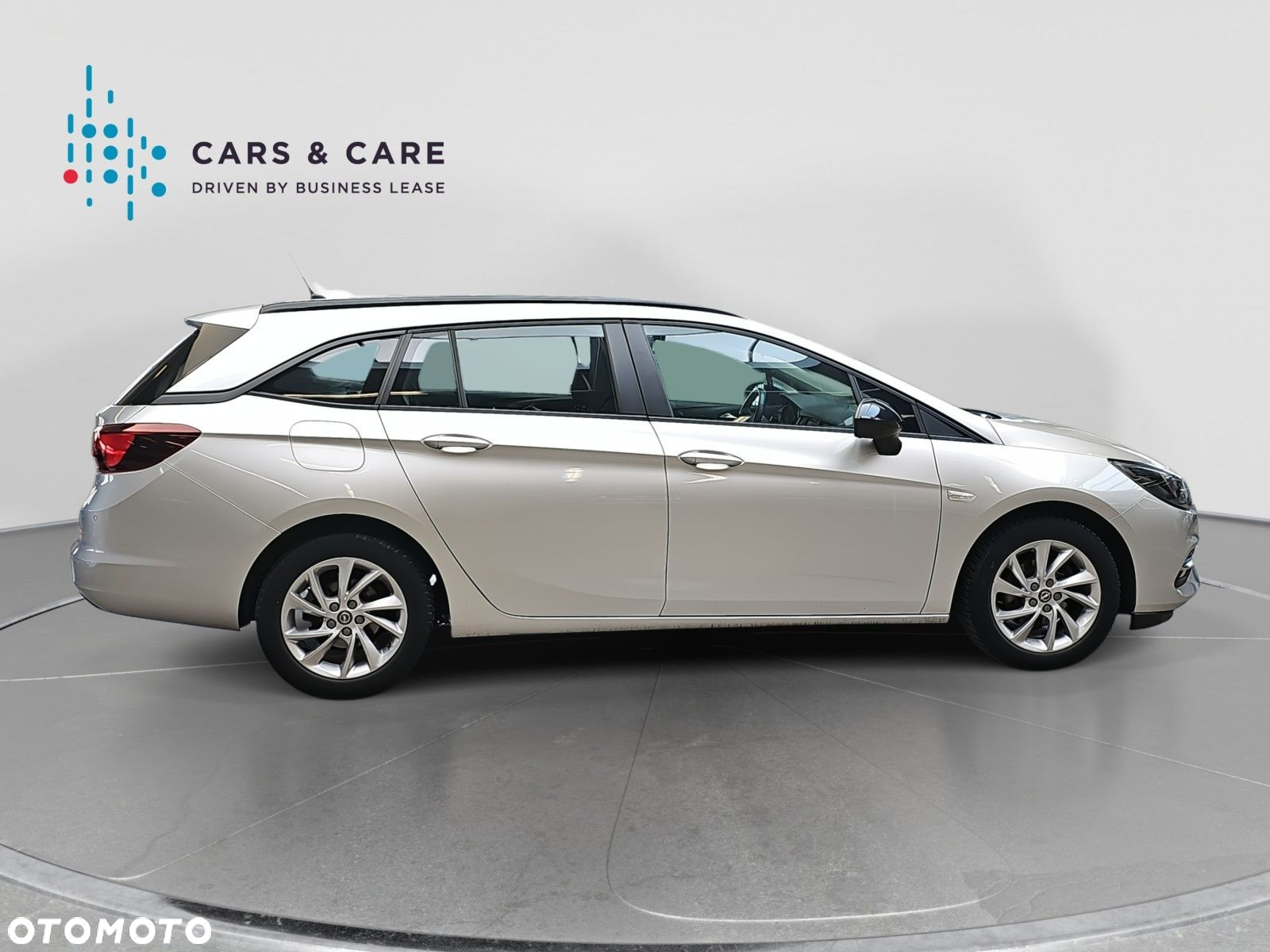 Opel Astra V 1.5 CDTI Edition S&S - 25