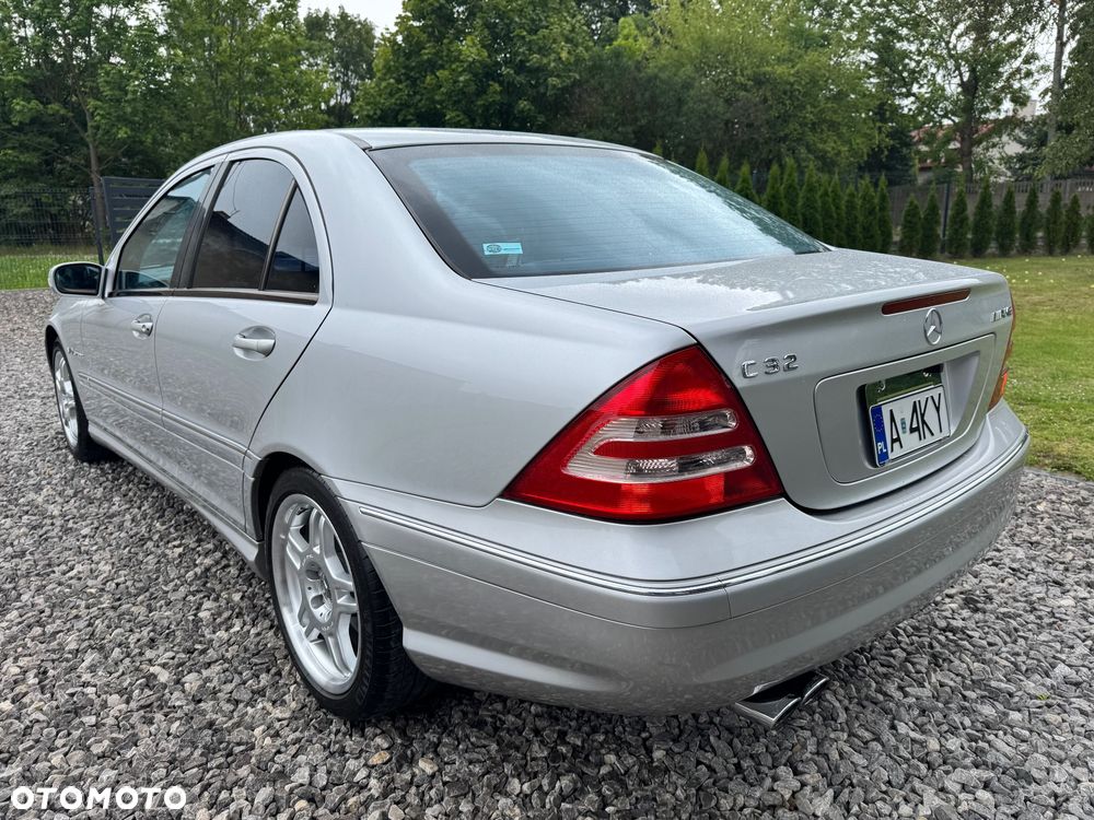 Mercedes-Benz Klasa C - 11