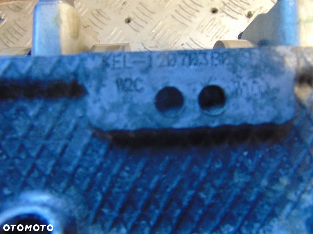 Głowica po regeneracji HYUNDAI i10 1.2 16V 86Km  22111-03440Y G4LA nowe zawory - 5
