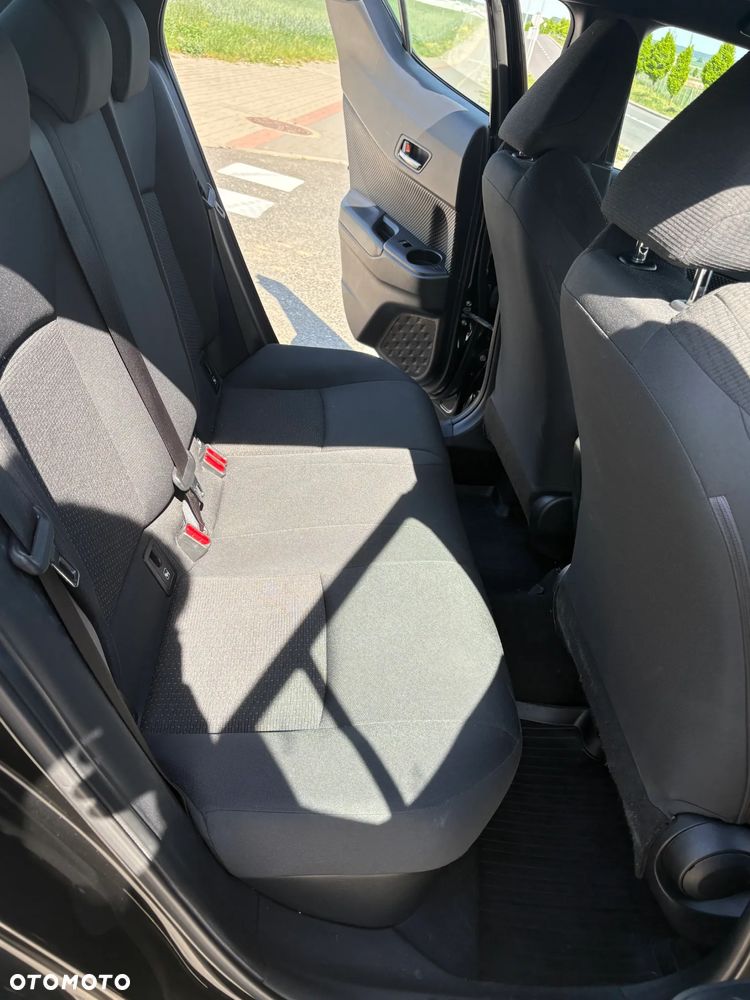 Toyota C-HR 1.2 T Premium CVT - 18
