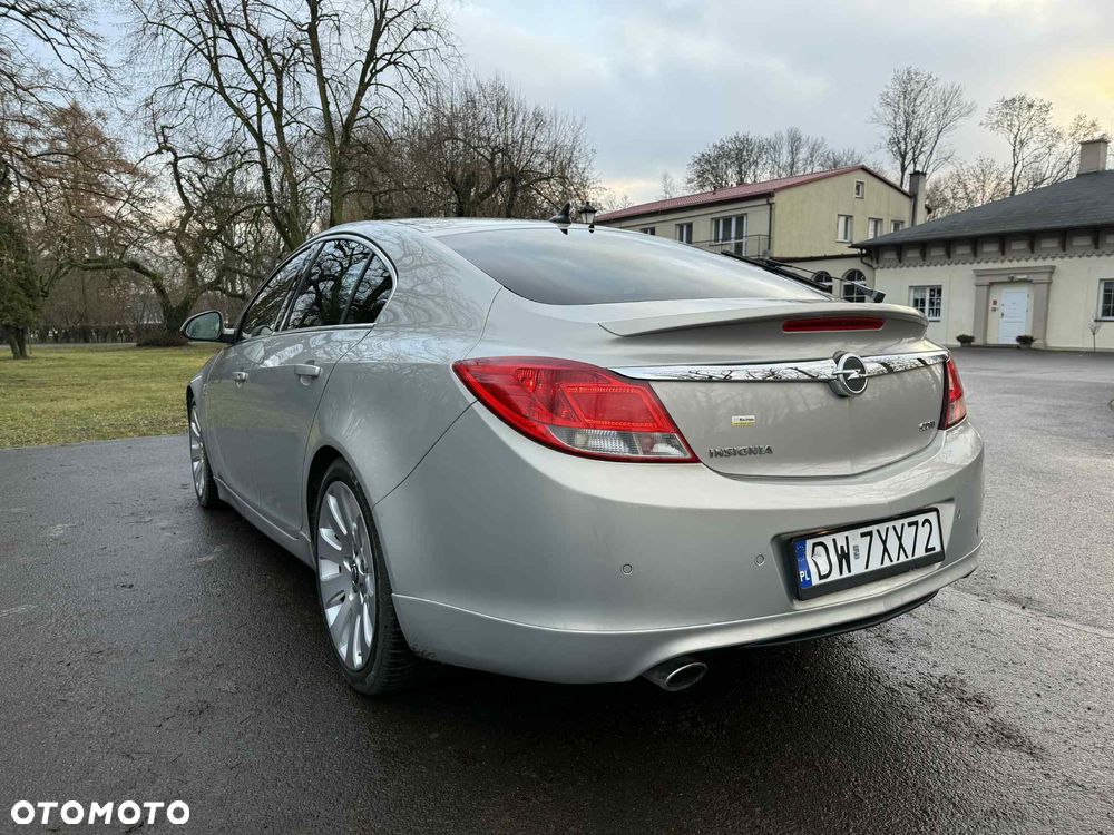 Opel Insignia 2.0 CDTI Cosmo - 2